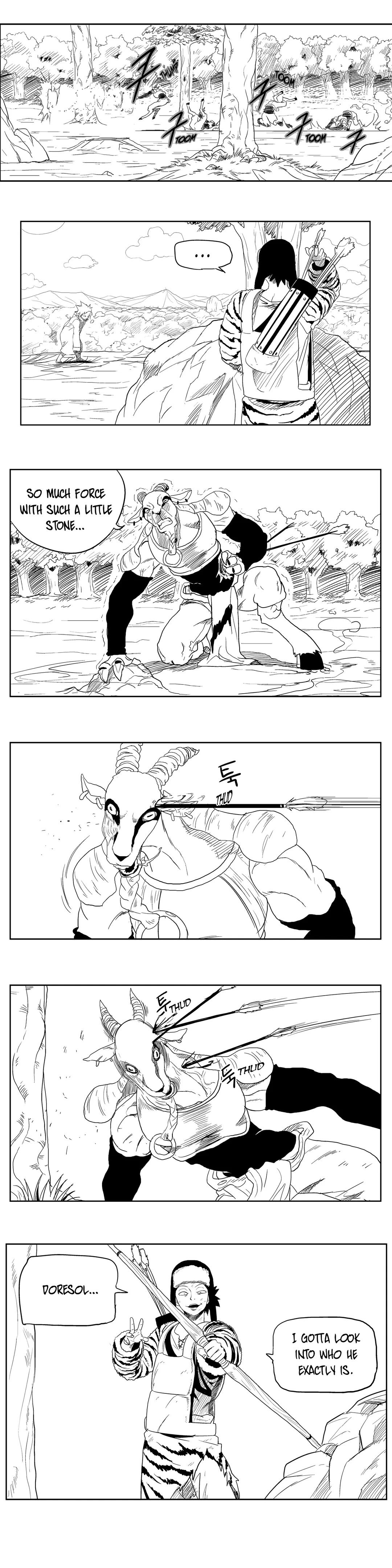 Dosa Manhwa - Chapter 16 Page 10