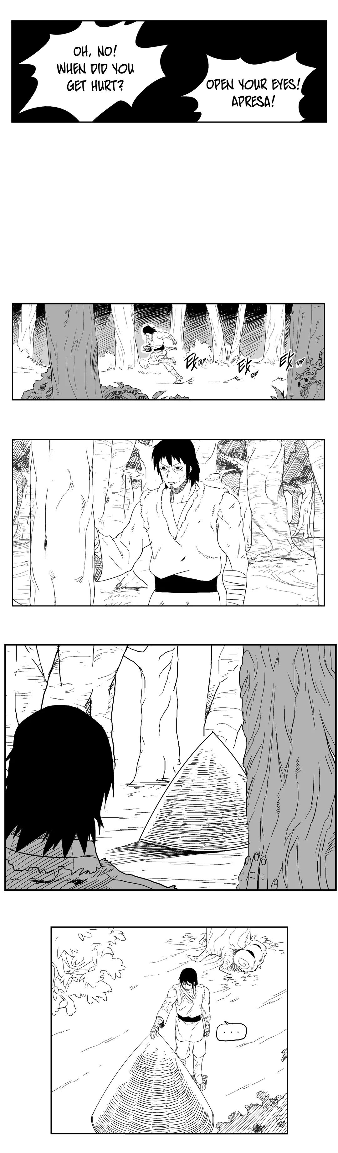 Dosa Manhwa - Chapter 16 Page 12