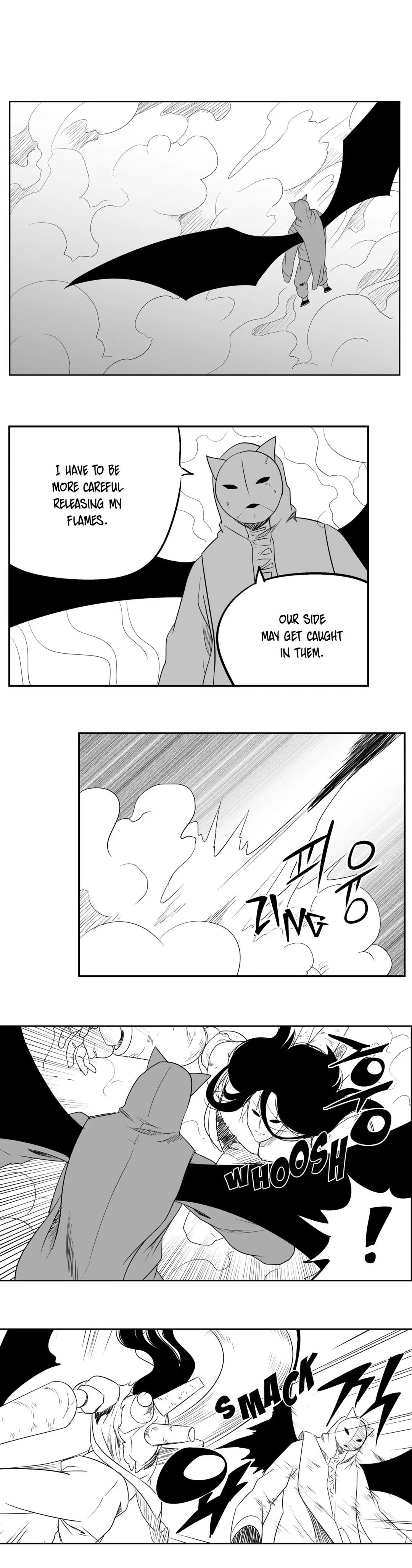 Dosa Manhwa - Chapter 79 Page 1