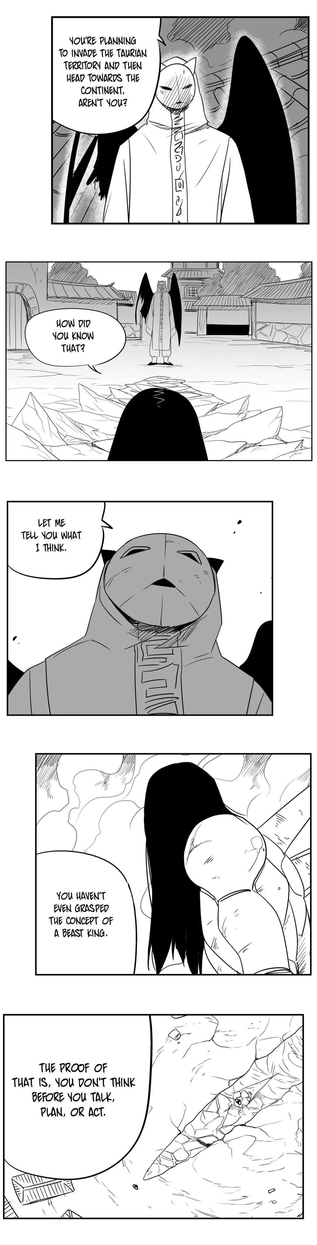 Dosa Manhwa - Chapter 79 Page 4