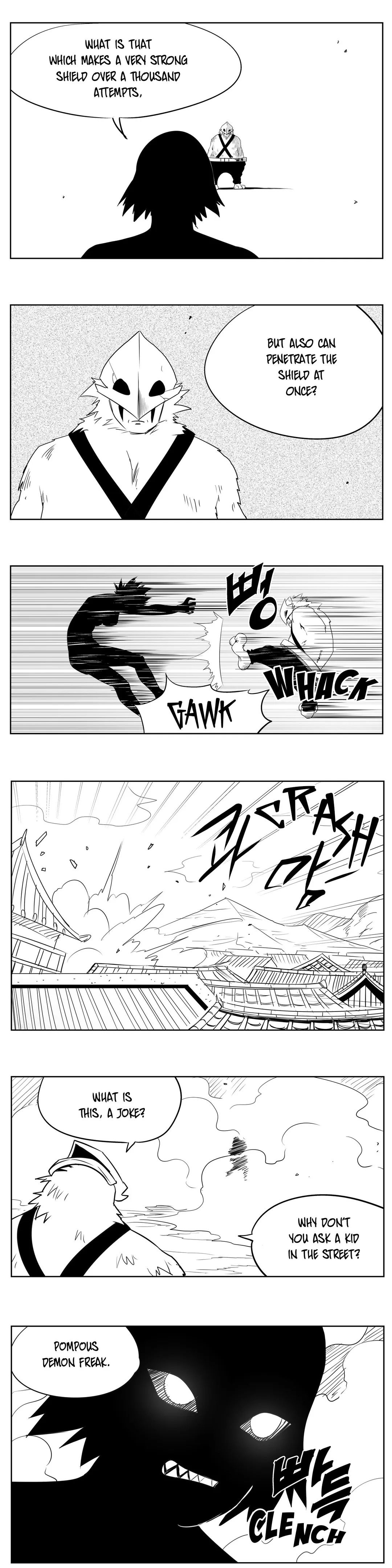 Dosa Manhwa - Chapter 79 Page 7