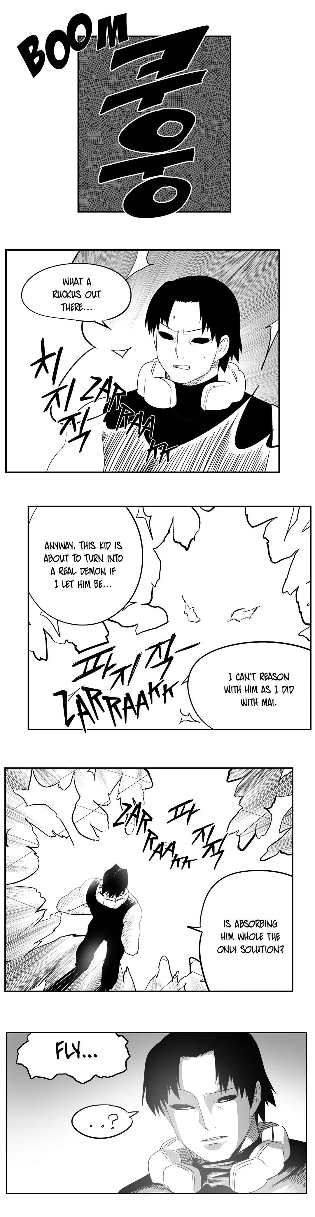 Dosa Manhwa - Chapter 79 Page 8