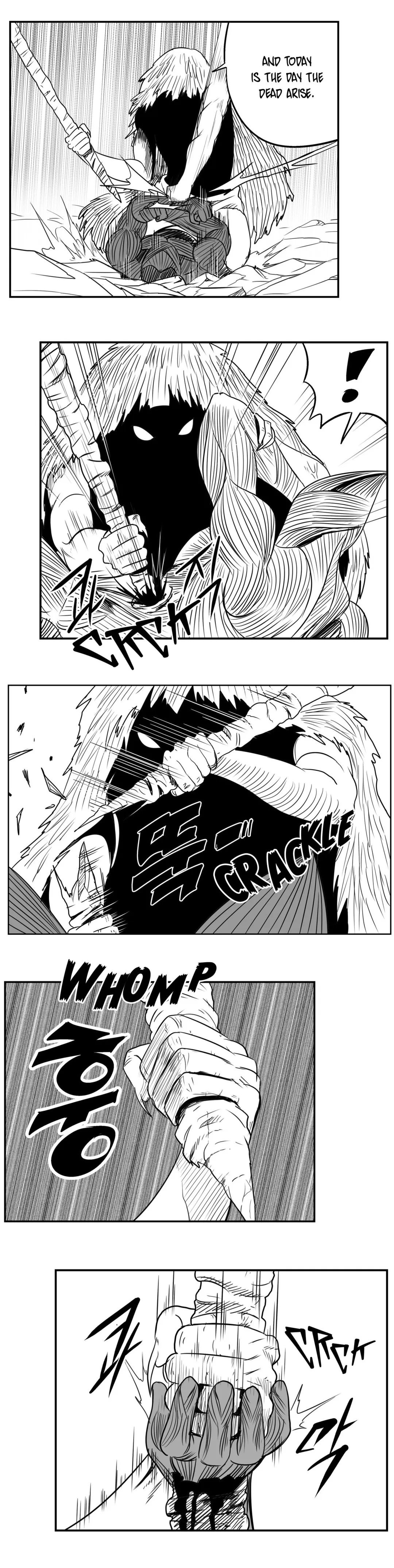 Dosa Manhwa - Chapter 79 Page 15