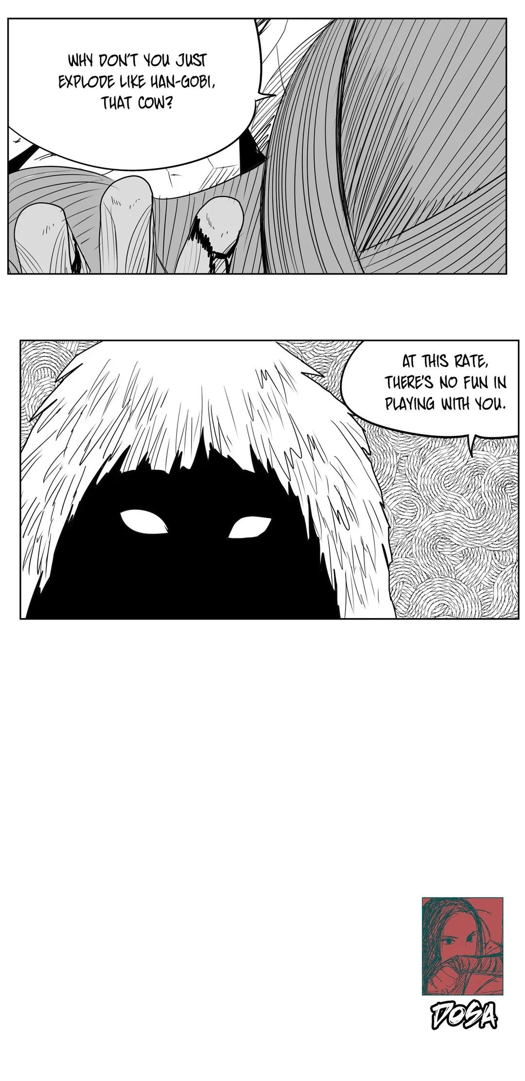 Dosa Manhwa - Chapter 79 Page 16