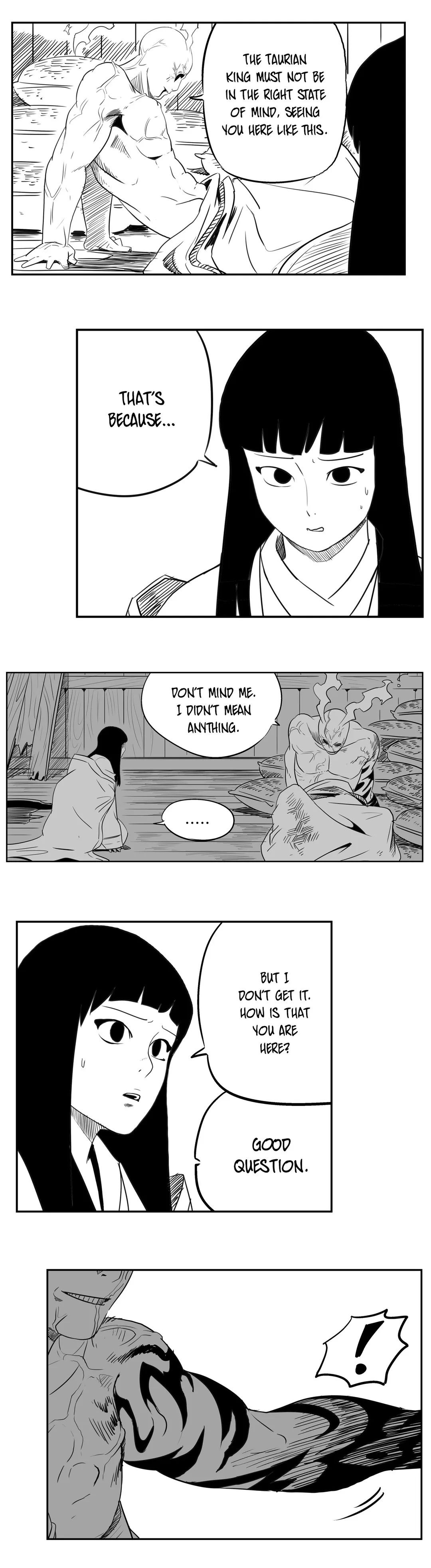 Dosa Manhwa - Chapter 45 Page 1