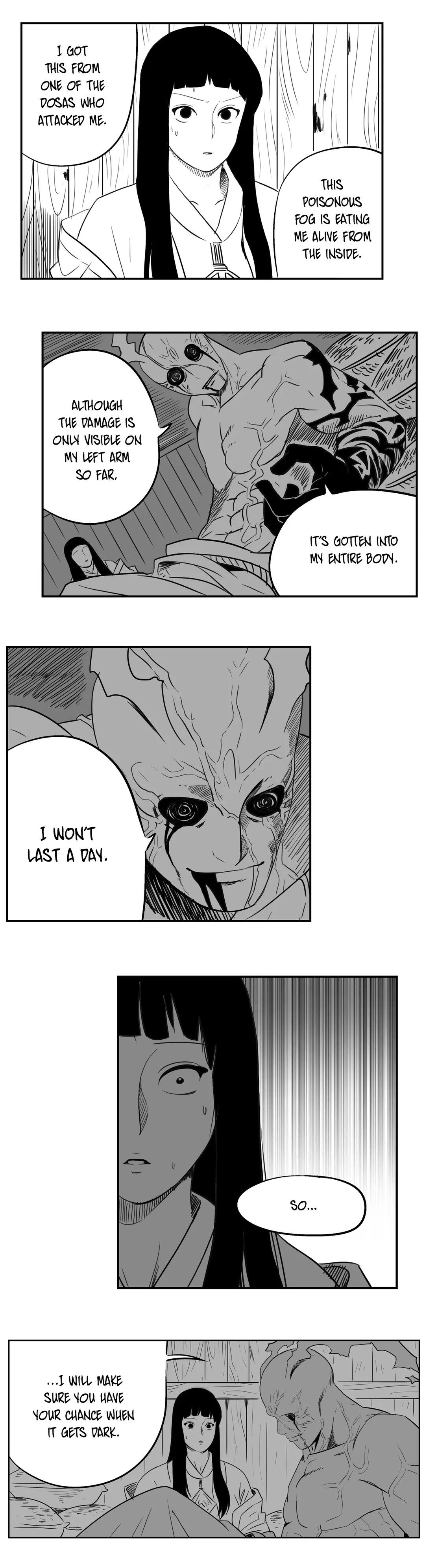 Dosa Manhwa - Chapter 45 Page 2