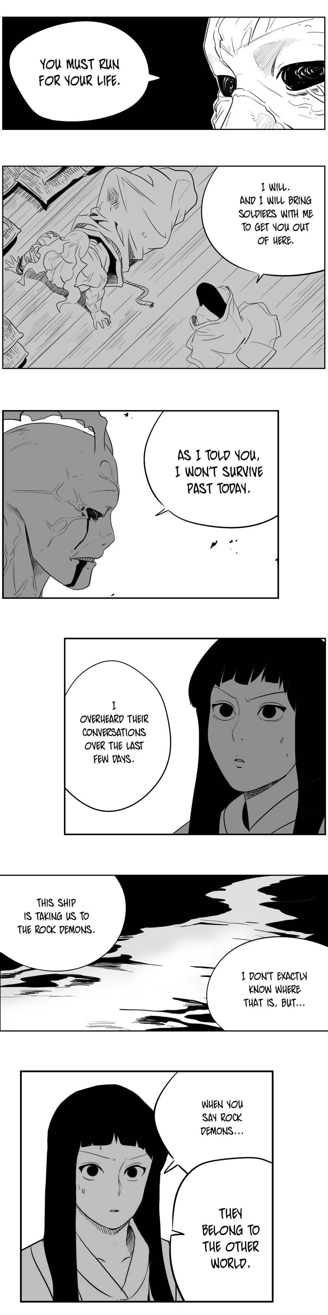 Dosa Manhwa - Chapter 45 Page 3