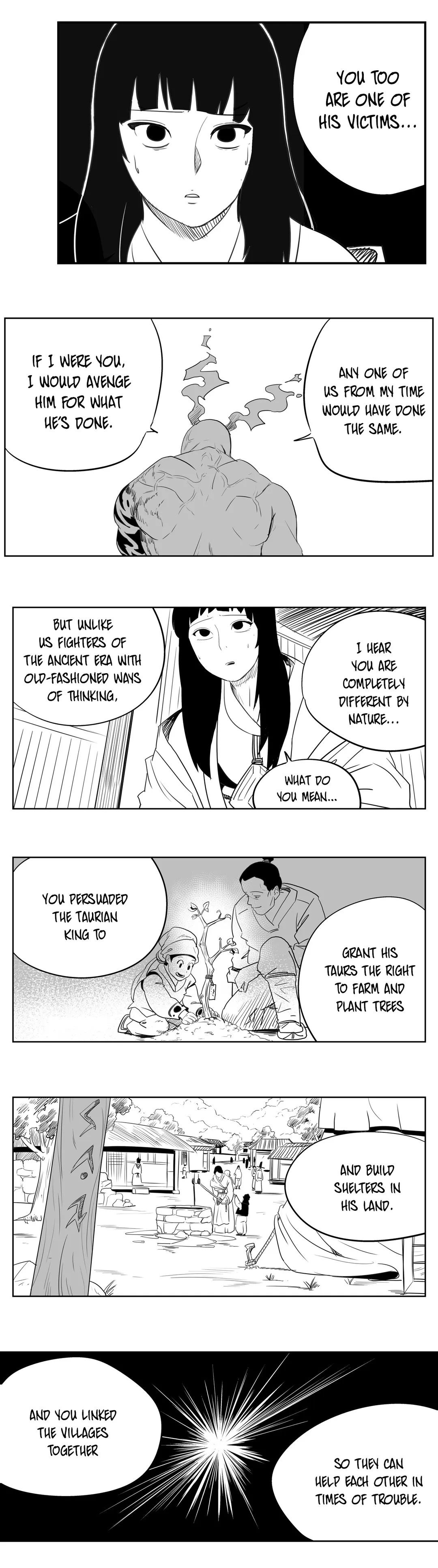 Dosa Manhwa - Chapter 45 Page 5