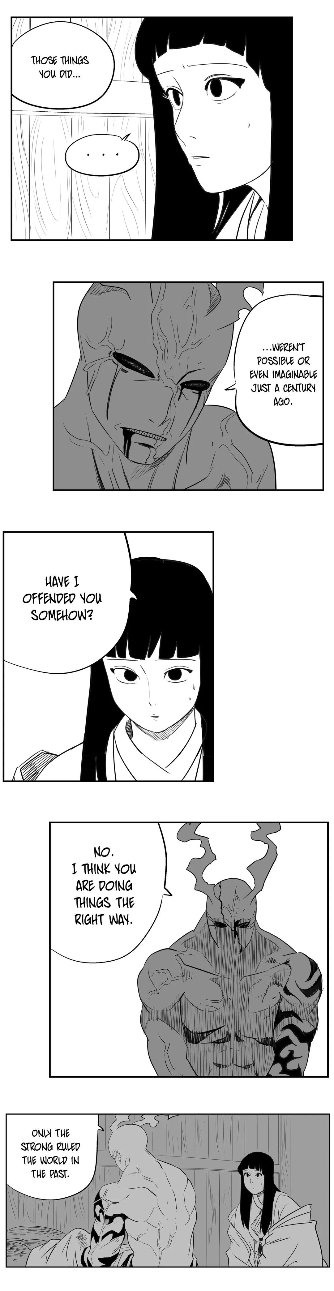 Dosa Manhwa - Chapter 45 Page 6