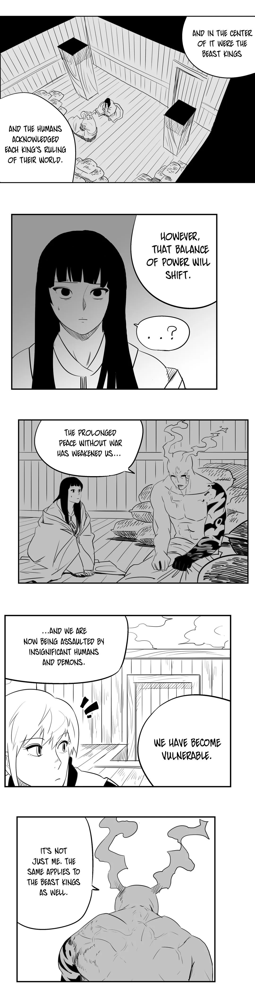 Dosa Manhwa - Chapter 45 Page 7