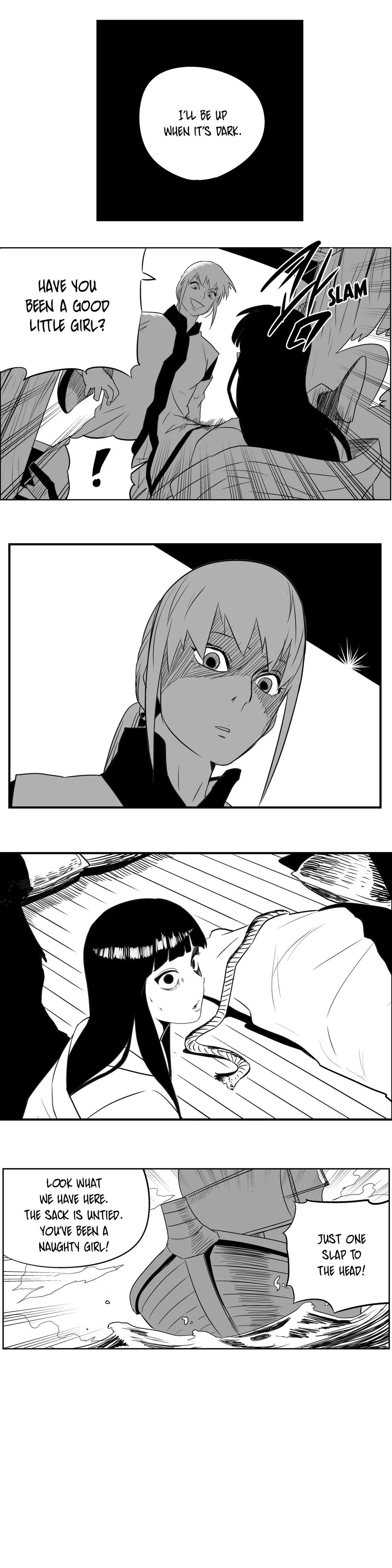 Dosa Manhwa - Chapter 45 Page 9