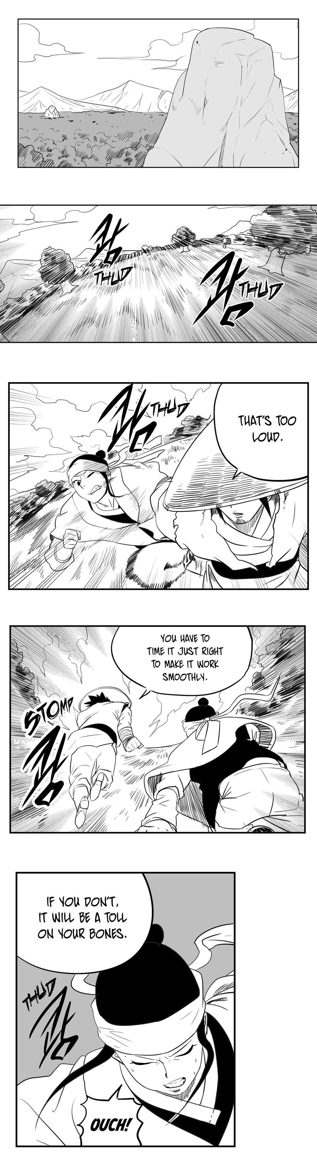 Dosa Manhwa - Chapter 45 Page 10