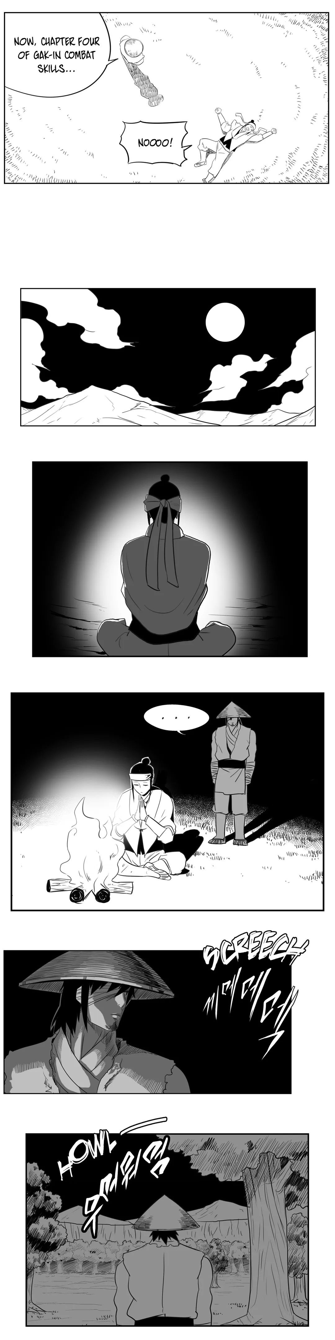 Dosa Manhwa - Chapter 45 Page 12