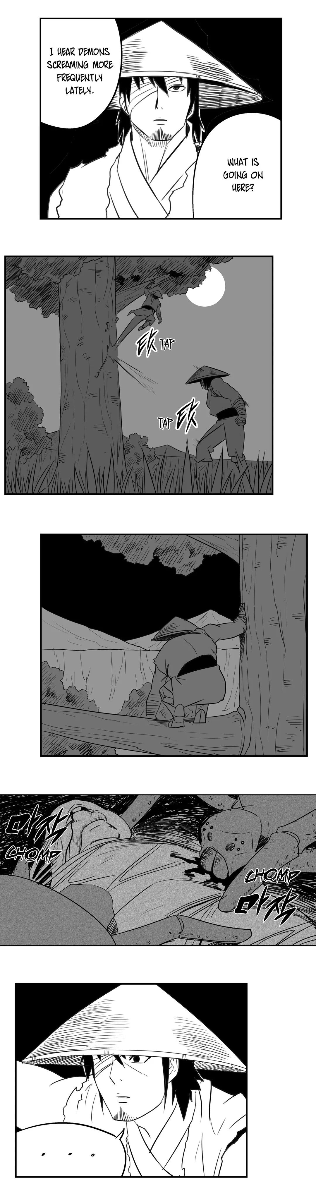 Dosa Manhwa - Chapter 45 Page 13