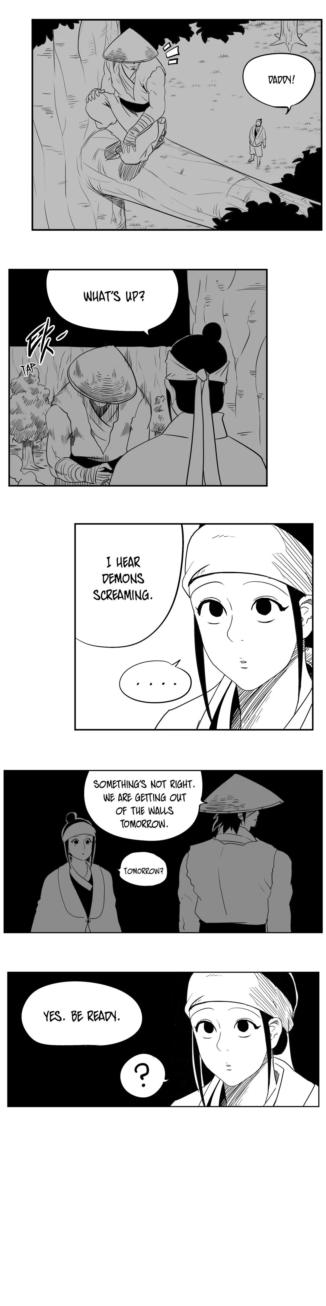 Dosa Manhwa - Chapter 45 Page 14