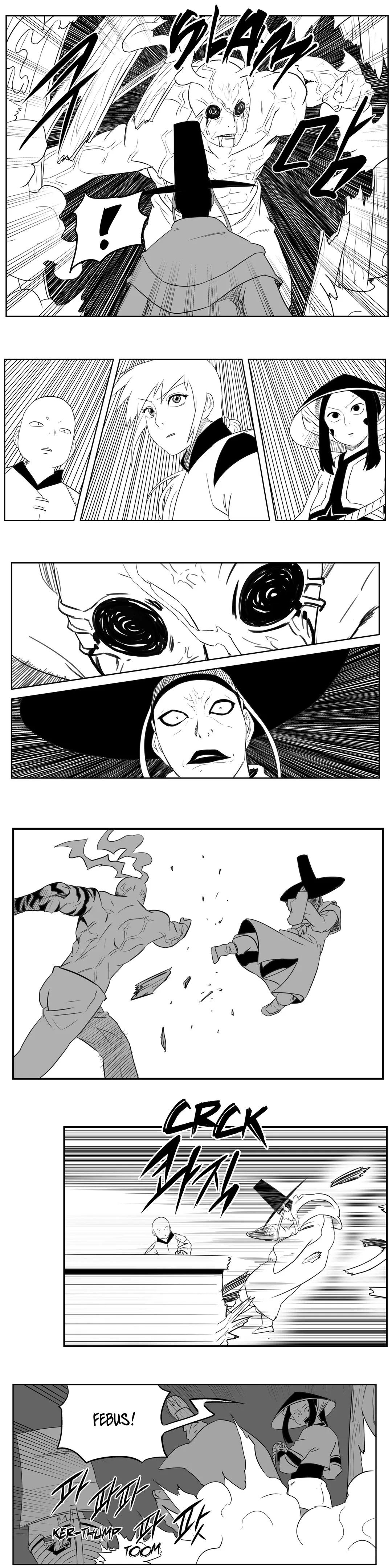 Dosa Manhwa - Chapter 45 Page 16