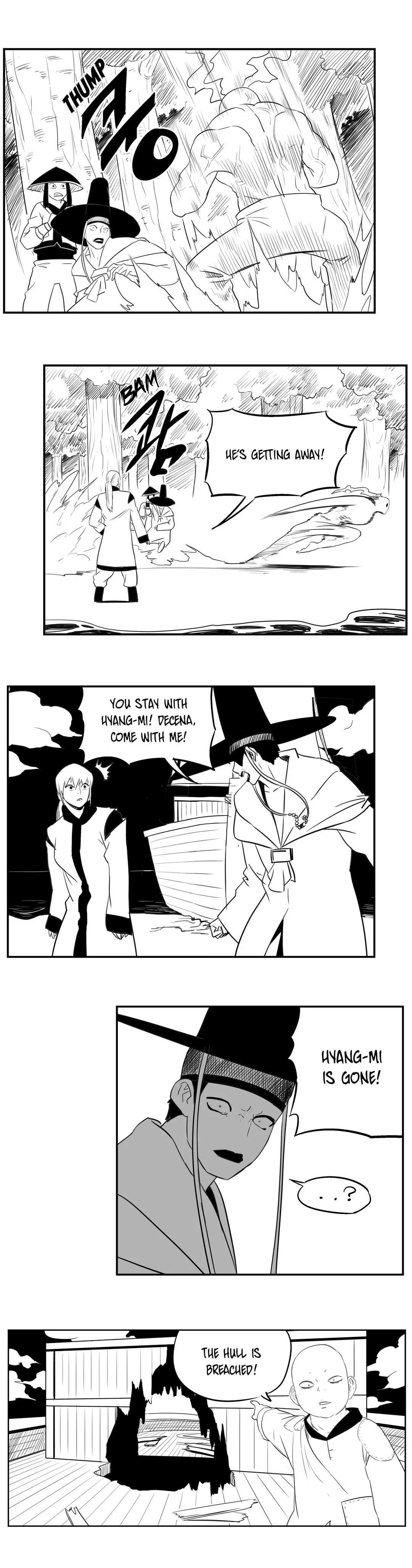 Dosa Manhwa - Chapter 45 Page 17