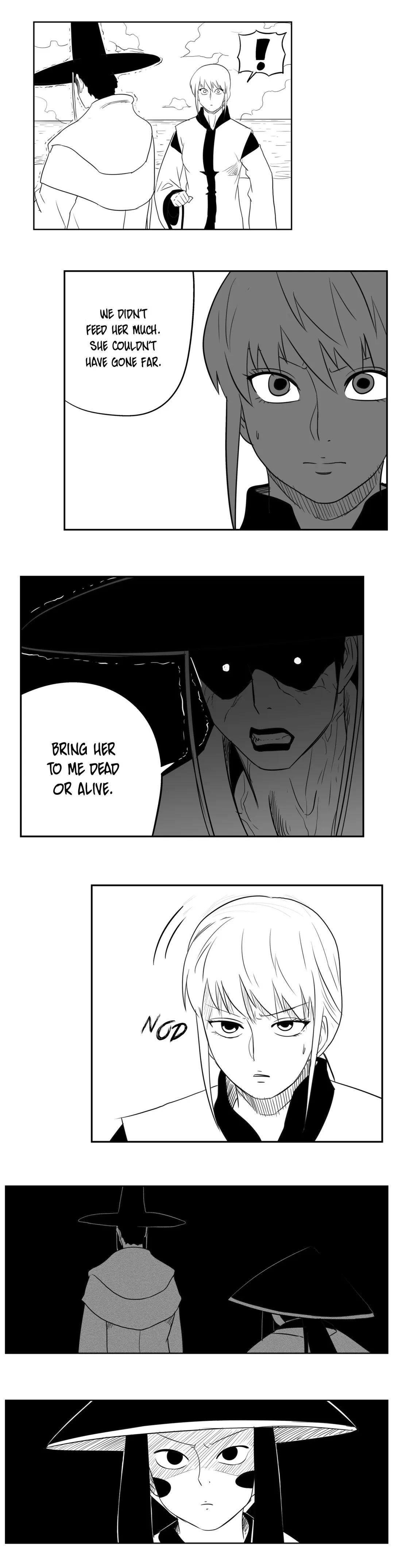 Dosa Manhwa - Chapter 45 Page 18