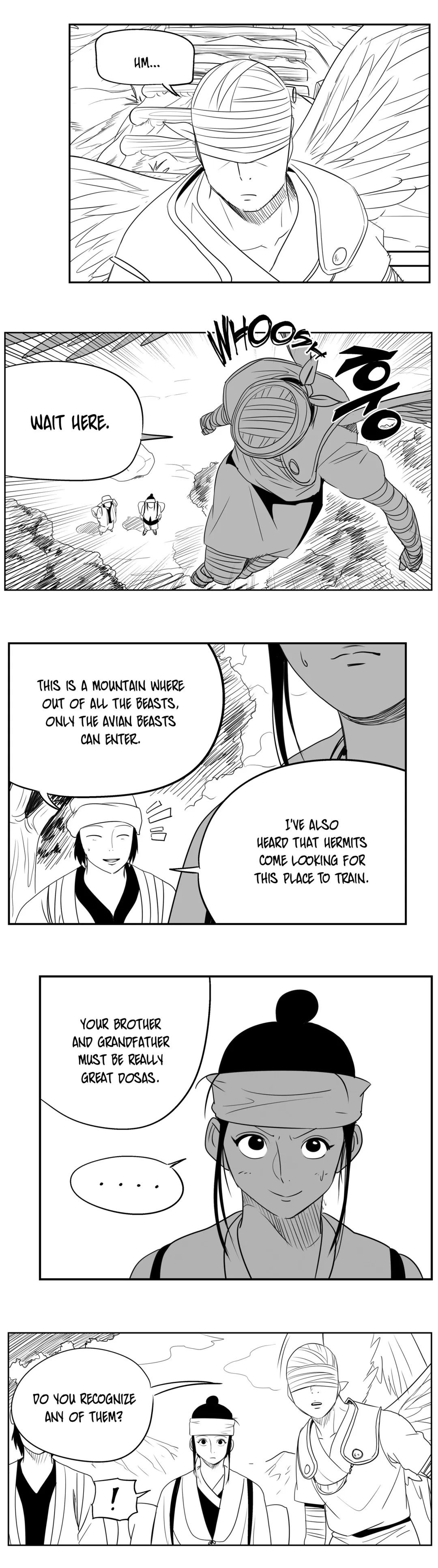 Dosa Manhwa - Chapter 70 Page 14