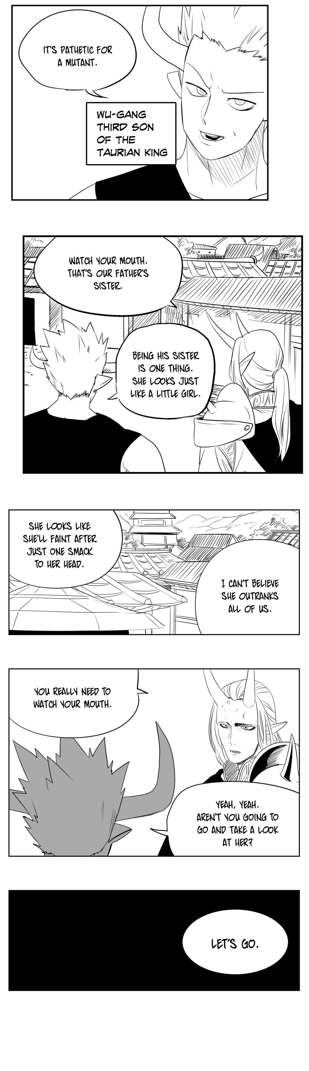 Dosa Manhwa - Chapter 63 Page 5