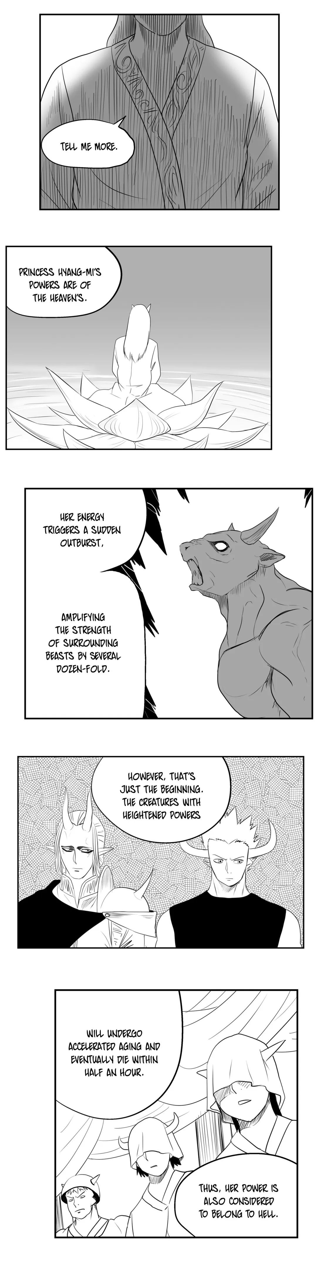 Dosa Manhwa - Chapter 63 Page 10