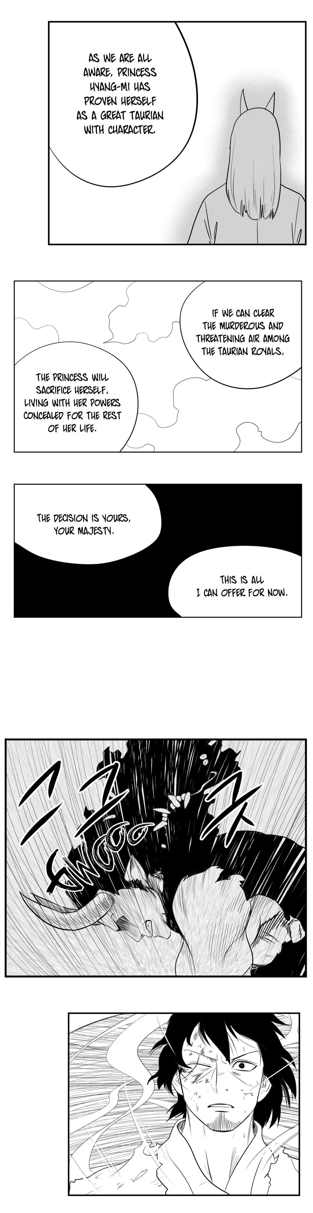 Dosa Manhwa - Chapter 63 Page 13