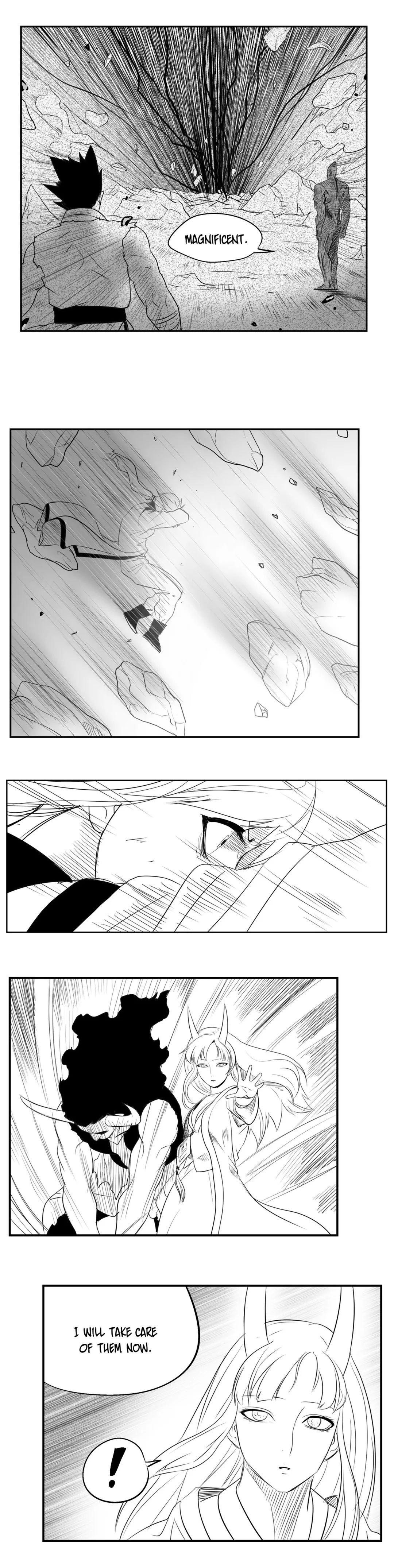 Dosa Manhwa - Chapter 63 Page 14