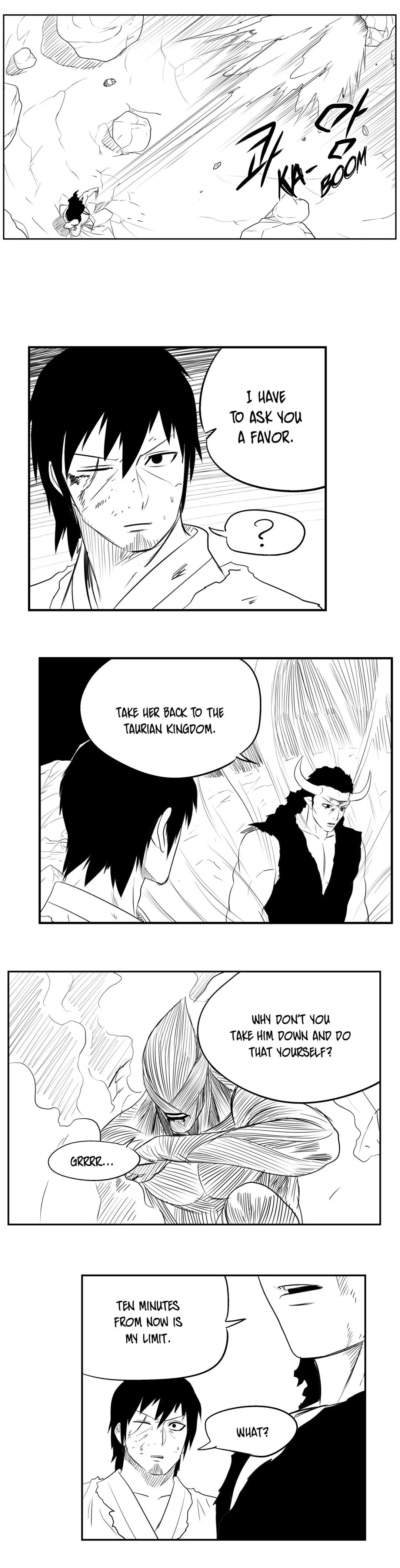 Dosa Manhwa - Chapter 63 Page 16