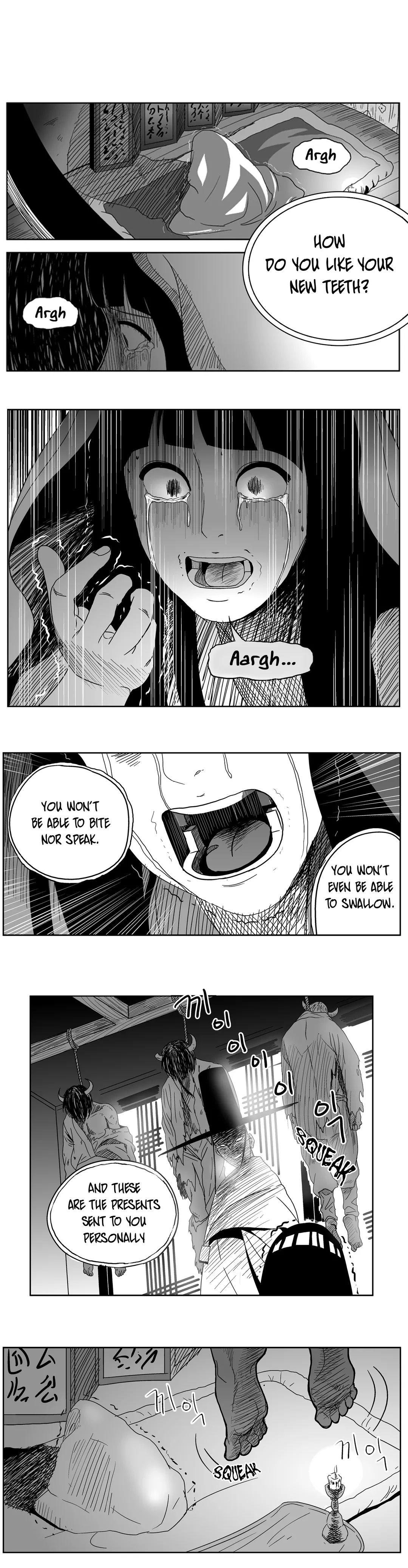 Dosa Manhwa - Chapter 4 Page 0