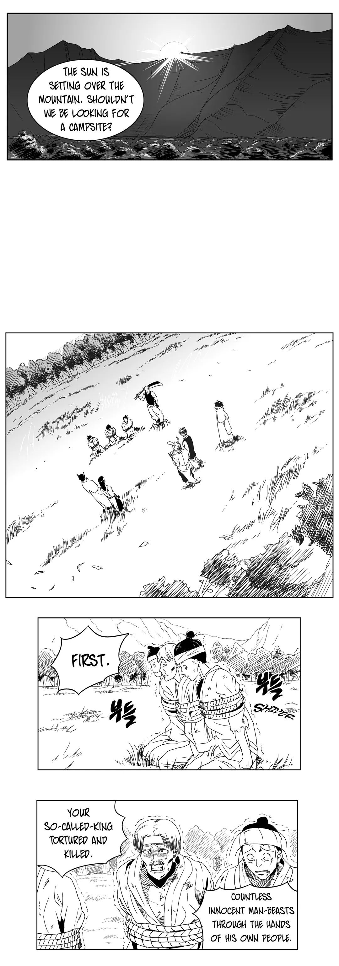 Dosa Manhwa - Chapter 4 Page 10