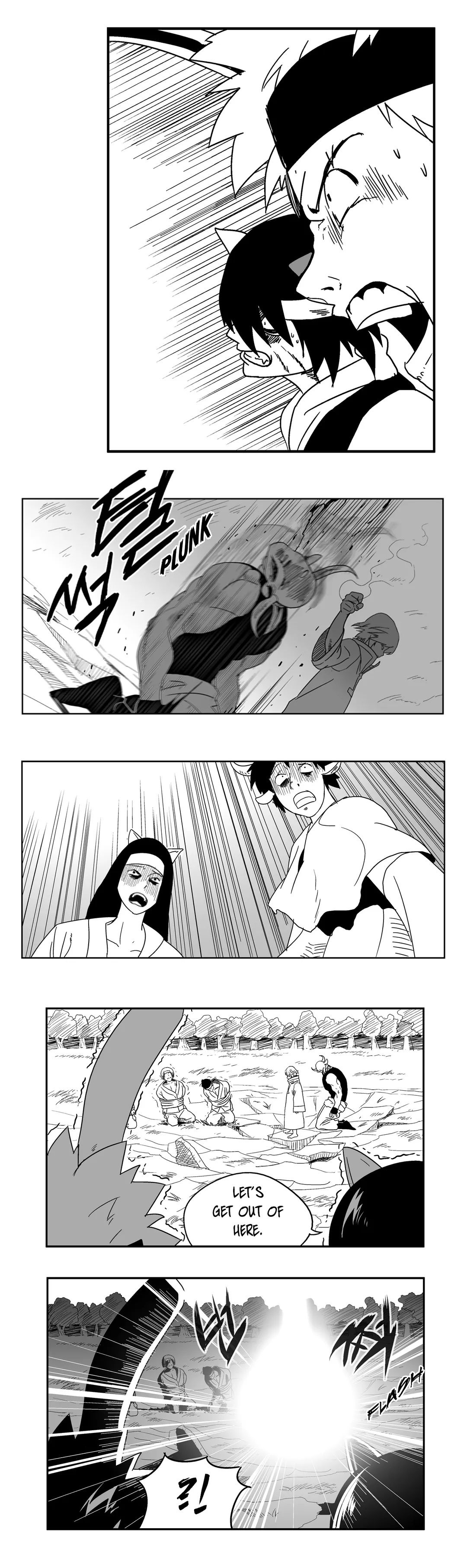 Dosa Manhwa - Chapter 4 Page 18