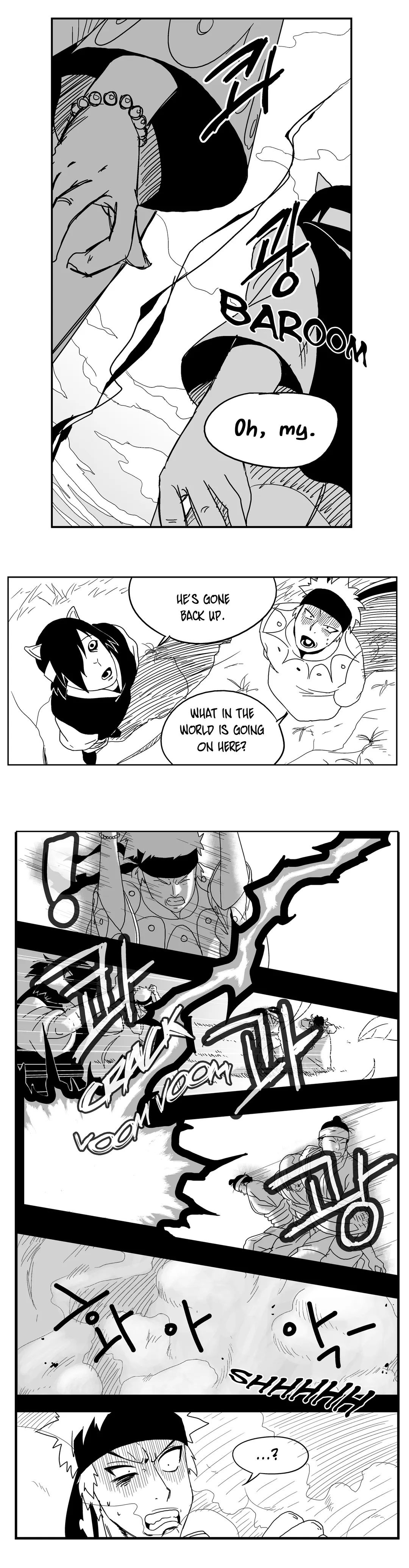 Dosa Manhwa - Chapter 4 Page 19