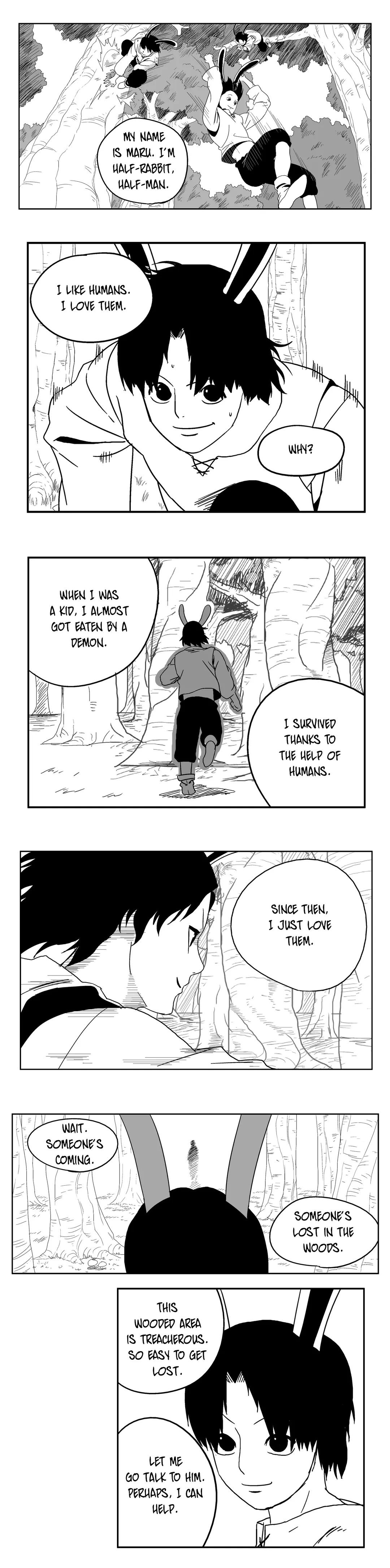 Dosa Manhwa - Chapter 0 Page 0