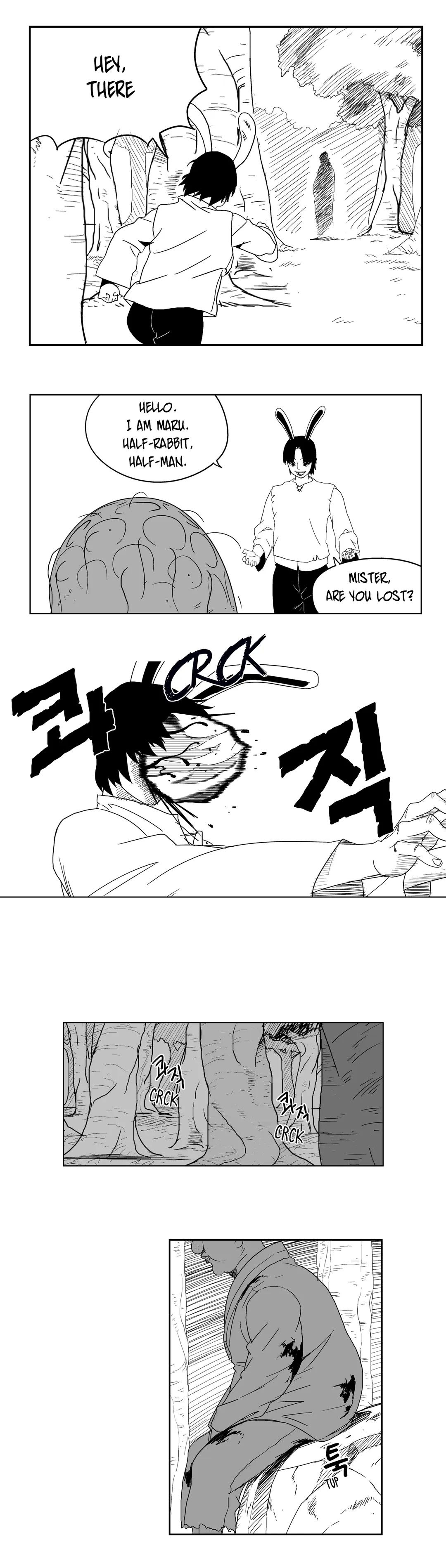 Dosa Manhwa - Chapter 0 Page 1