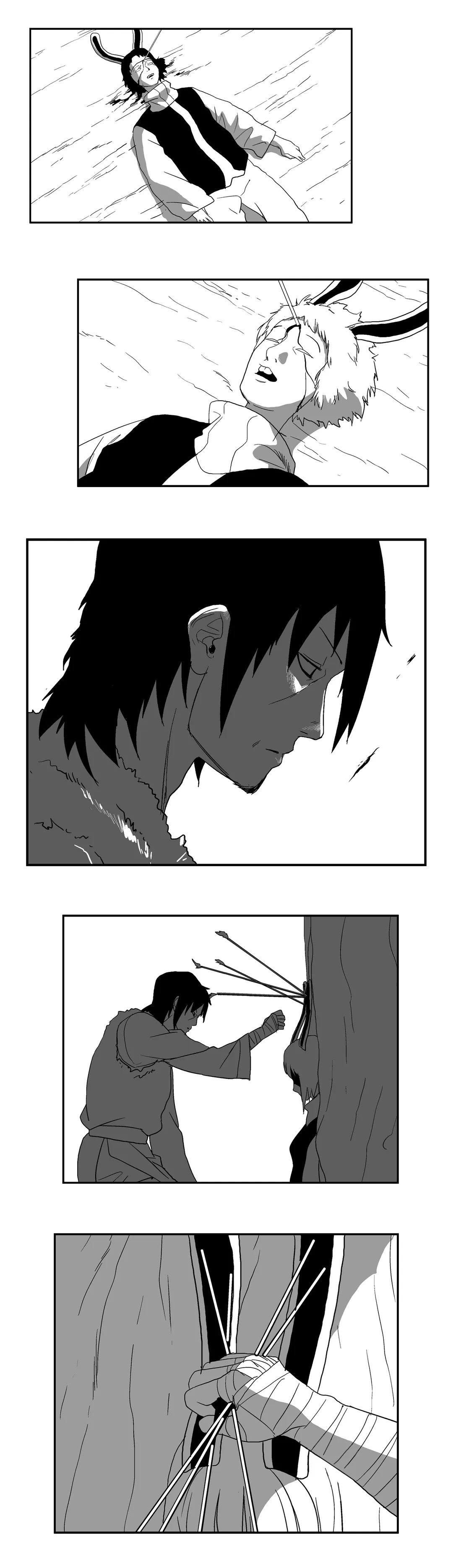 Dosa Manhwa - Chapter 13 Page 3