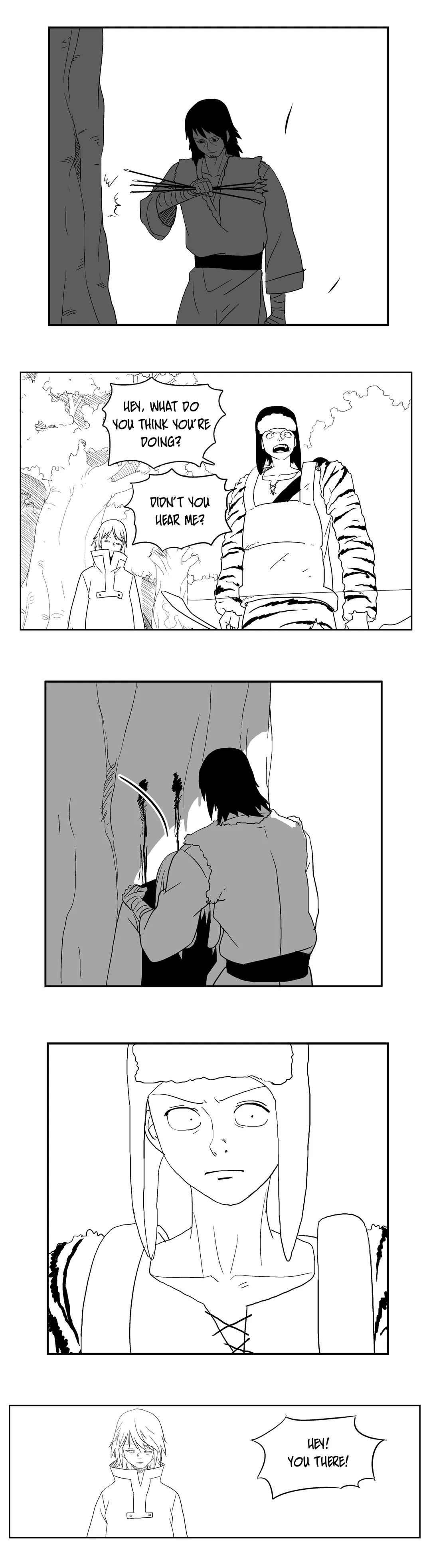 Dosa Manhwa - Chapter 13 Page 4