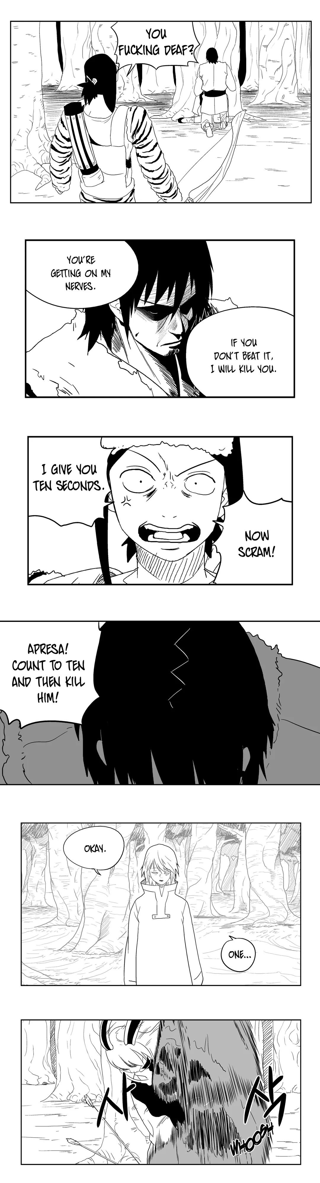 Dosa Manhwa - Chapter 13 Page 5