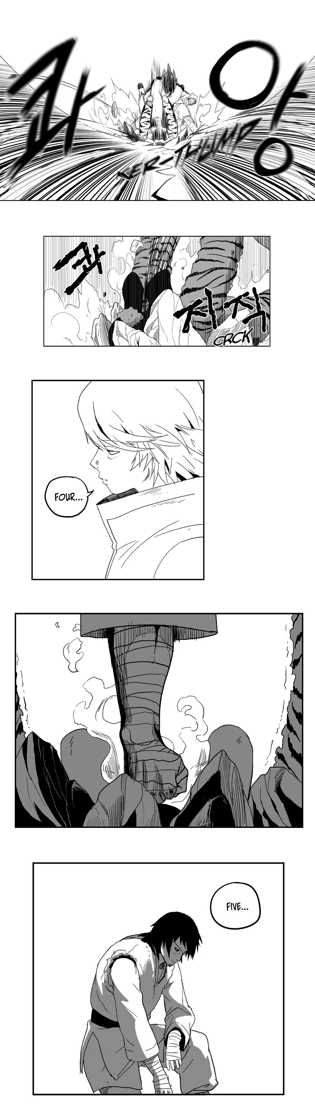 Dosa Manhwa - Chapter 13 Page 7