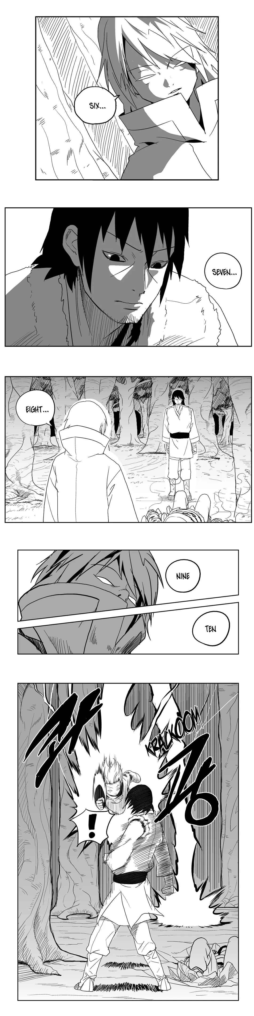 Dosa Manhwa - Chapter 13 Page 8