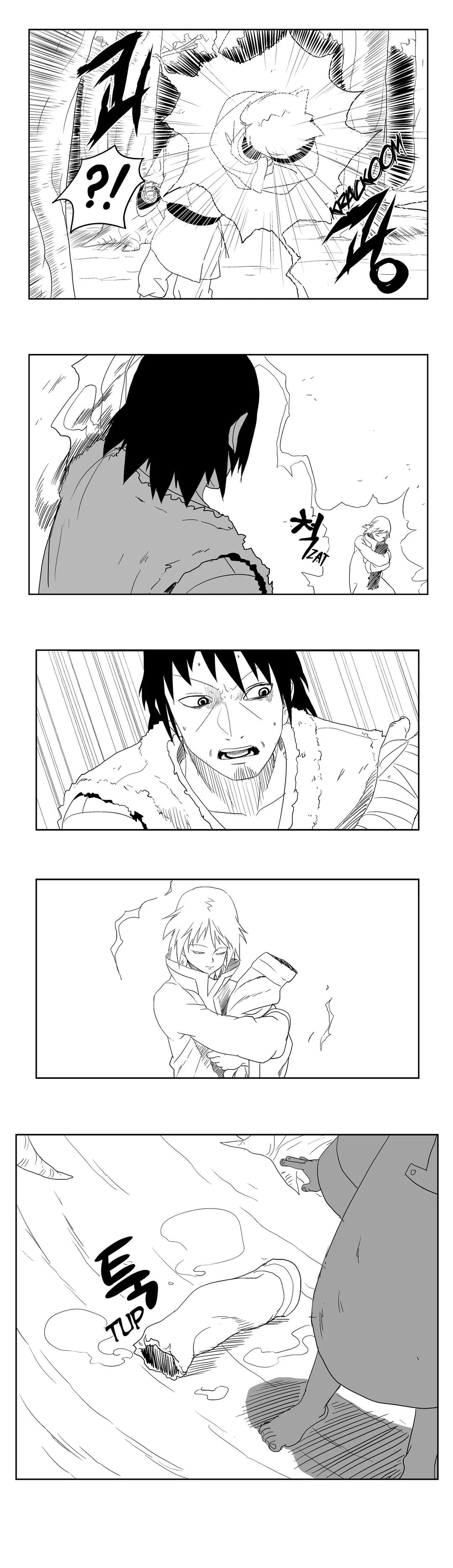 Dosa Manhwa - Chapter 13 Page 10