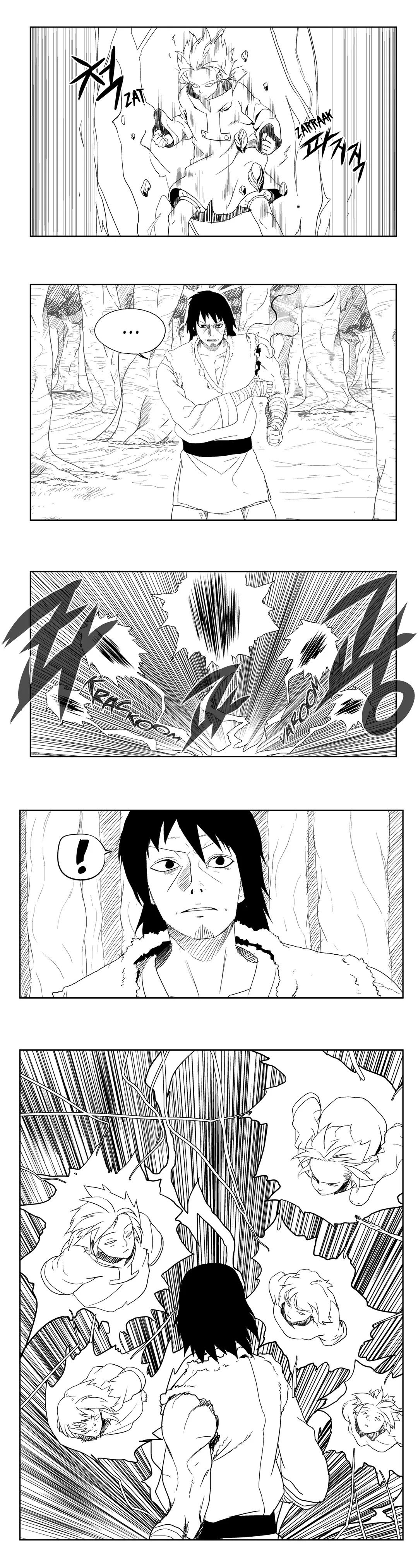 Dosa Manhwa - Chapter 13 Page 11