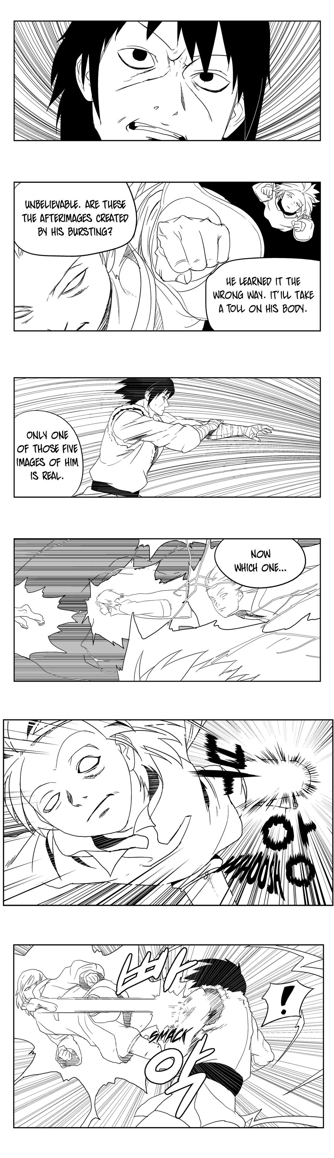 Dosa Manhwa - Chapter 13 Page 12