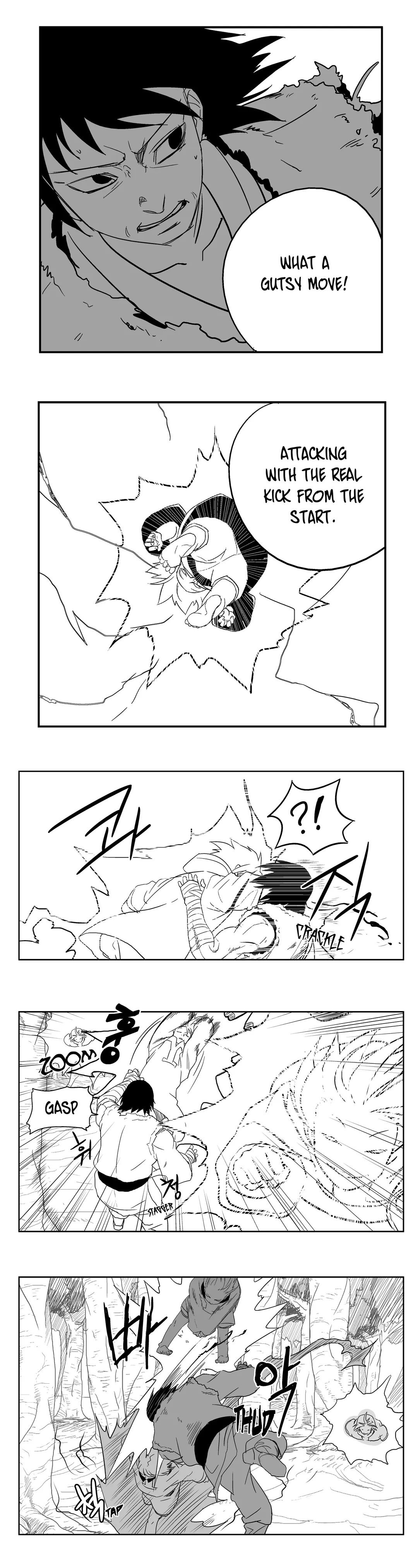 Dosa Manhwa - Chapter 13 Page 13