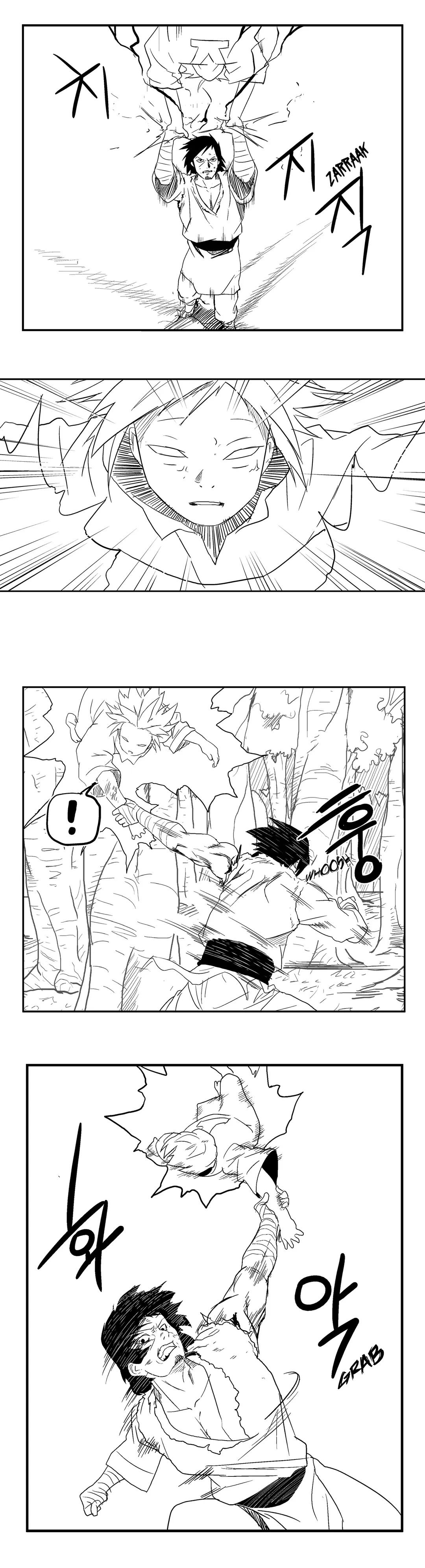 Dosa Manhwa - Chapter 13 Page 18