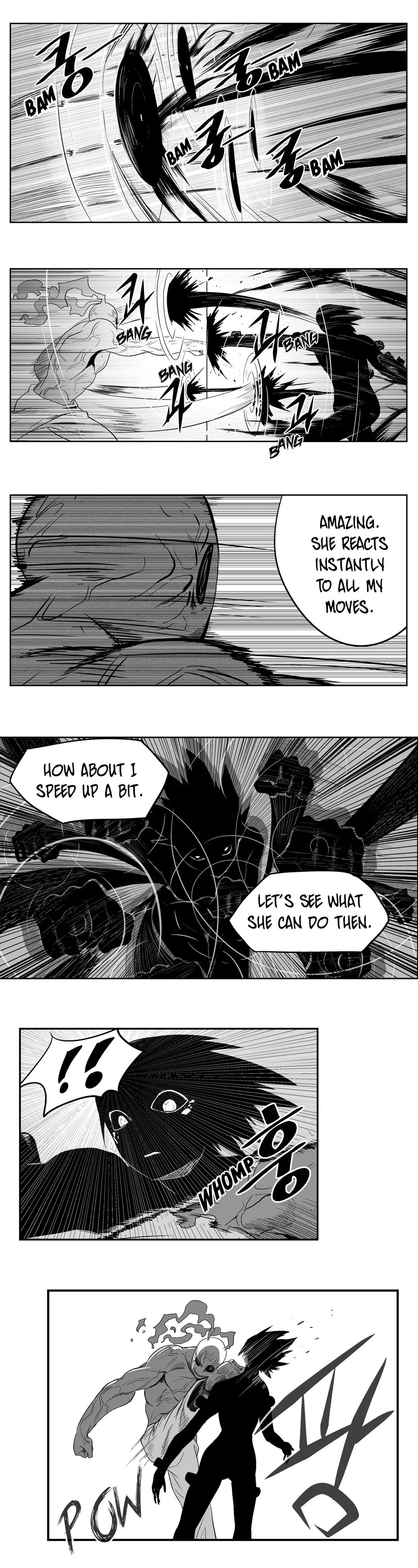 Dosa Manhwa - Chapter 29 Page 1