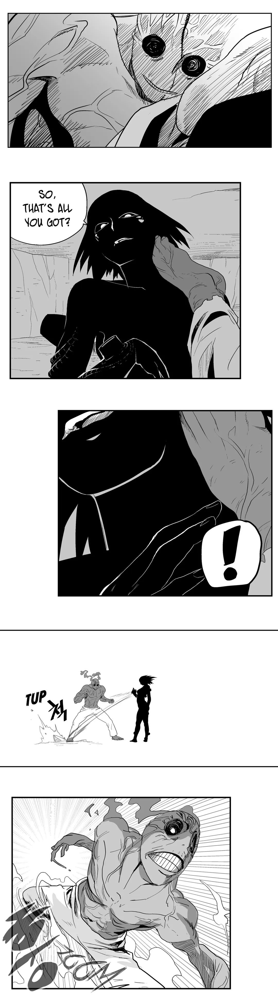 Dosa Manhwa - Chapter 29 Page 2