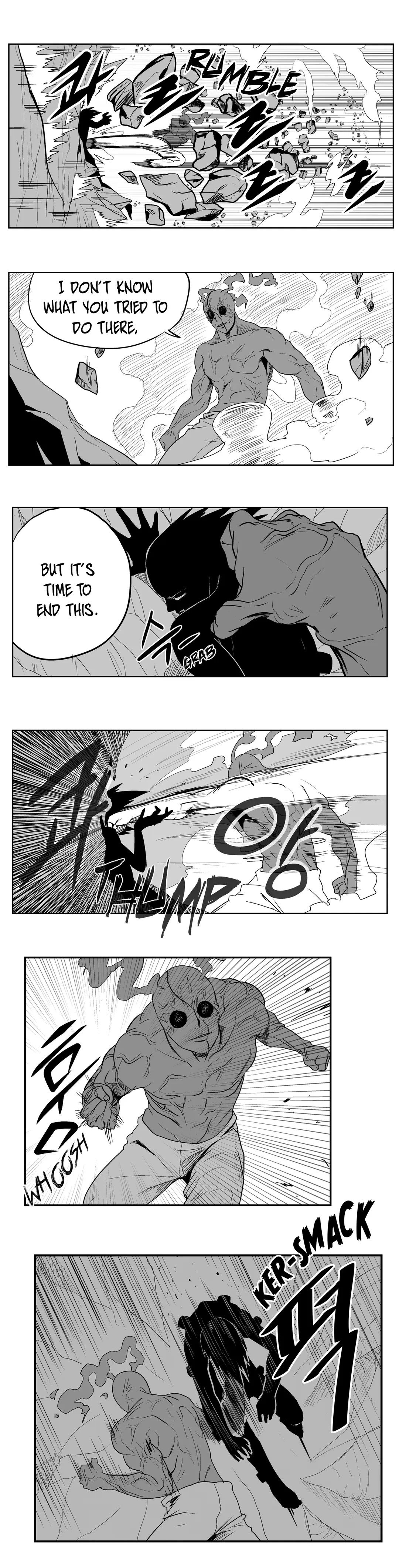 Dosa Manhwa - Chapter 29 Page 4