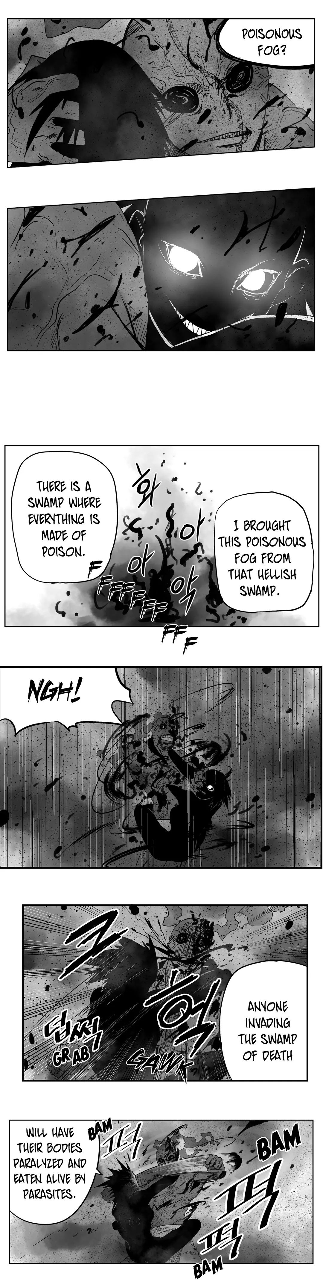 Dosa Manhwa - Chapter 29 Page 6