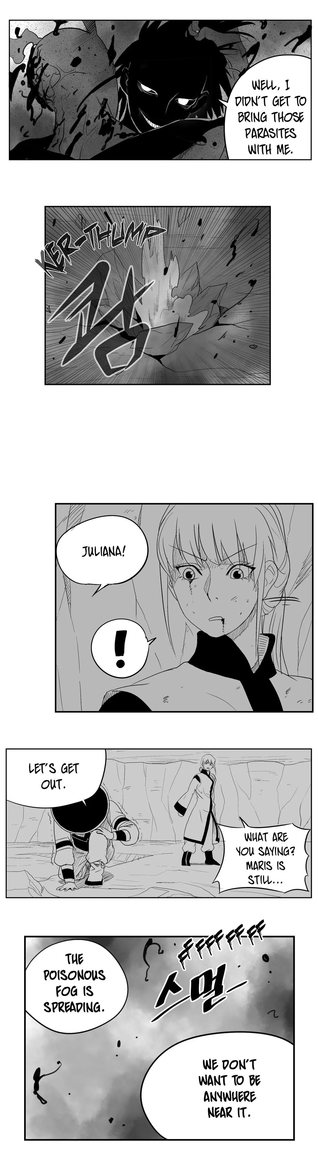 Dosa Manhwa - Chapter 29 Page 7