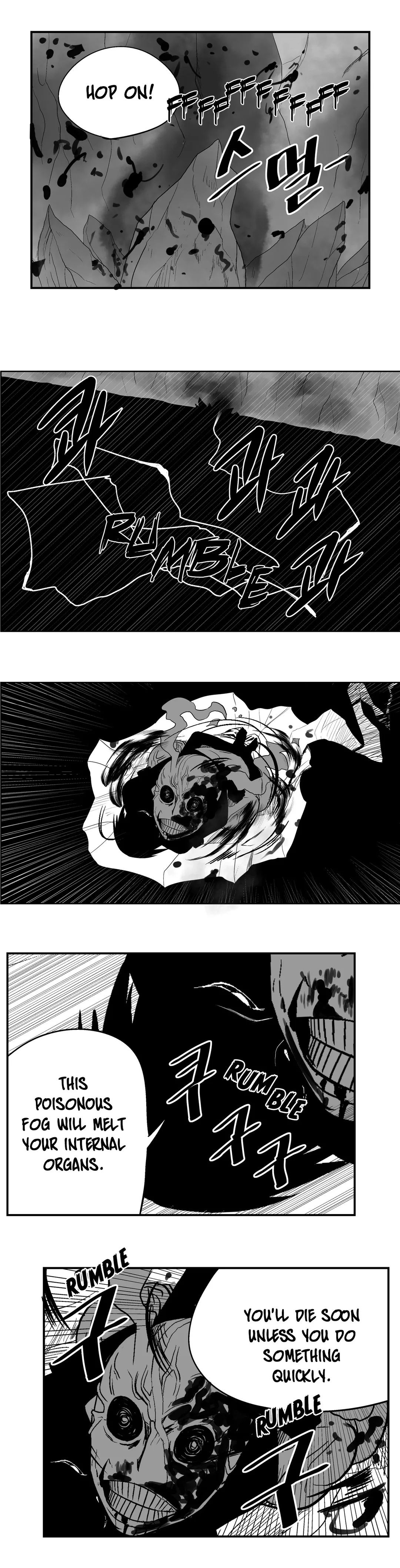 Dosa Manhwa - Chapter 29 Page 8